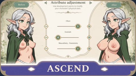 Elvenbless: Sexcesion Festival screenshot 3