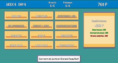 Team Rut's Takeover screenshot 4