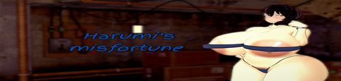Harumi's Misfortune
