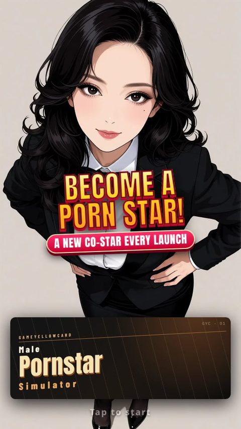 Male Pornstar Simulator screenshot 1