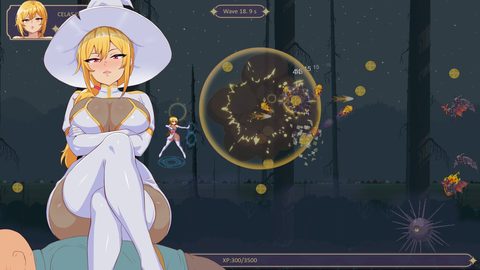 Thicc Magic Elves' Perverted Beauty Standards.gif screenshot 22