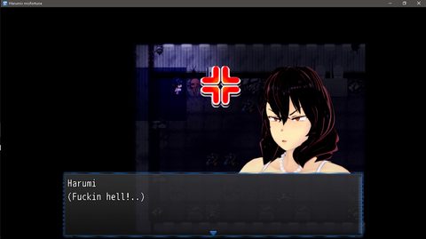 Harumi's Misfortune screenshot 4
