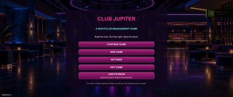 Club Jupiter screenshot 5