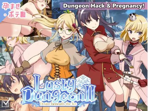 Lusty Dungeon II – Desire beneath the Ice