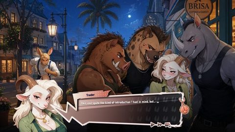 Furry Massage screenshot 12