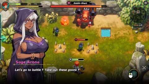 Project XX Queen screenshot 10