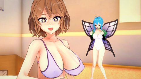 Futa Magic: Naughty Transformations screenshot 9