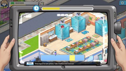 Hospital Rhapsody screenshot 16