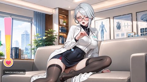 Hospital Rhapsody screenshot 11