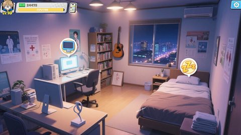 Hospital Rhapsody screenshot 12