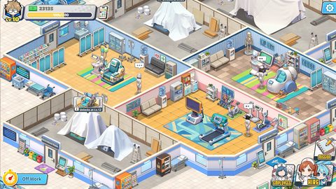 Hospital Rhapsody screenshot 13