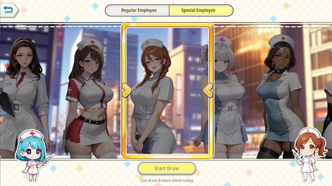 Hospital Rhapsody screenshot 17