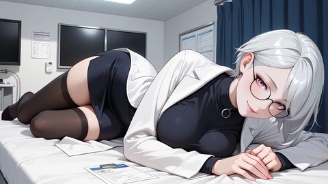 Hospital Rhapsody screenshot 19