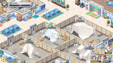 Hospital Rhapsody screenshot 21