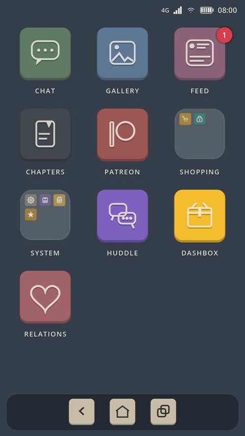 Mobhent screenshot 2