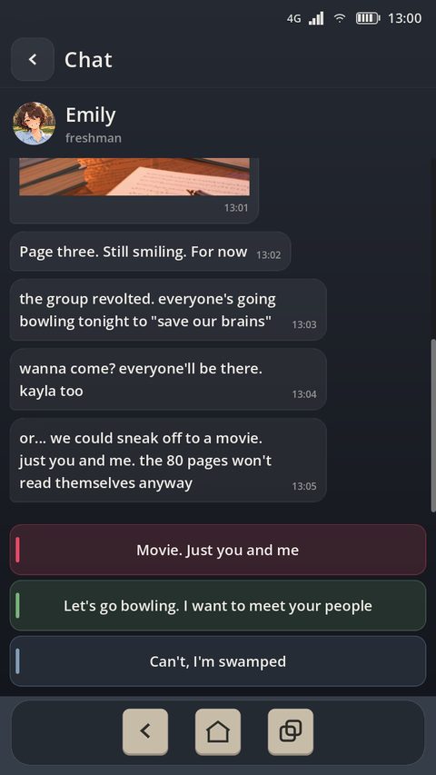 Mobhent screenshot 3