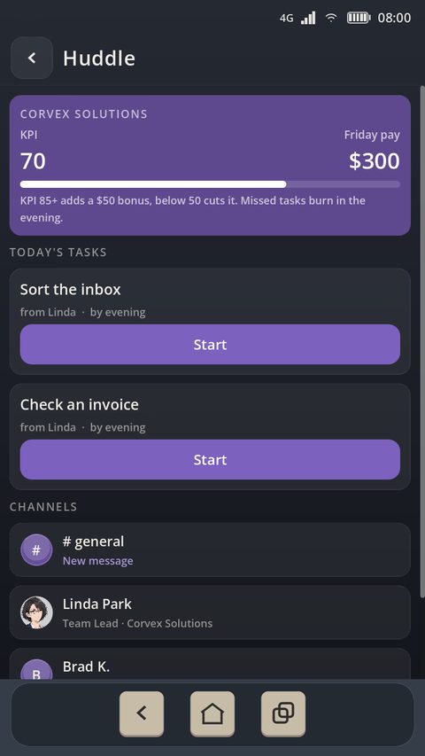 Mobhent screenshot 5