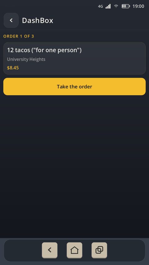 Mobhent screenshot 6