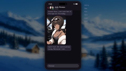 Her New Job: Jade's Rule screenshot 1