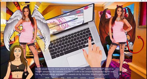 High School Hobby Harlots screenshot 3
