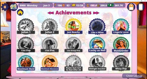 High School Hobby Harlots screenshot 11