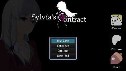 Sylvia's Contract