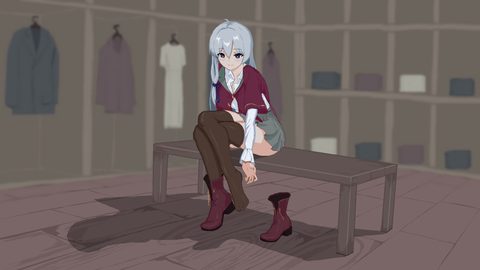 Sylvia's Contract screenshot 1
