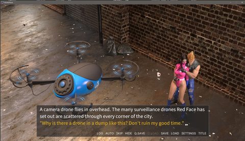 Extreme Resistance 2 Violet Hunt screenshot 7