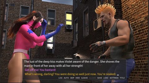 Extreme Resistance 2 Violet Hunt screenshot 9