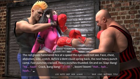 Extreme Resistance 2 Violet Hunt screenshot 12