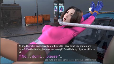 Extreme Resistance 2 Violet Hunt screenshot 13