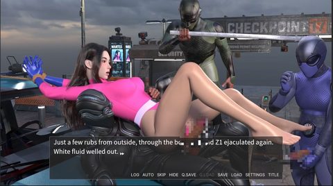 Extreme Resistance 2 Violet Hunt screenshot 14