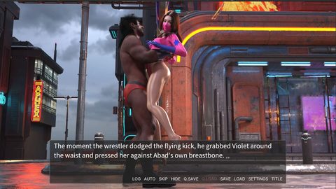 Extreme Resistance 2 Violet Hunt screenshot 15