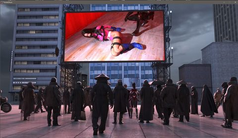 Extreme Resistance 2 Violet Hunt screenshot 19