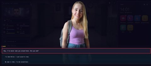 Stepmom Paradise screenshot 4