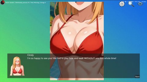 Demon At The Door screenshot 4