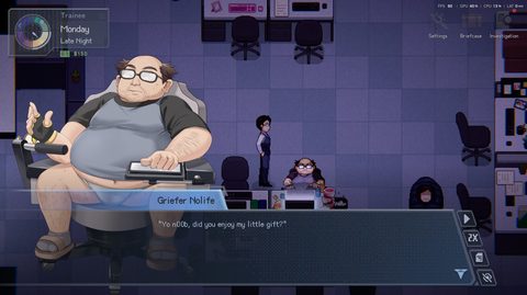 Peeping Office Worker screenshot 12