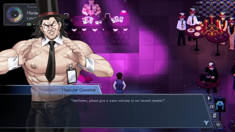 Peeping Office Worker screenshot 13