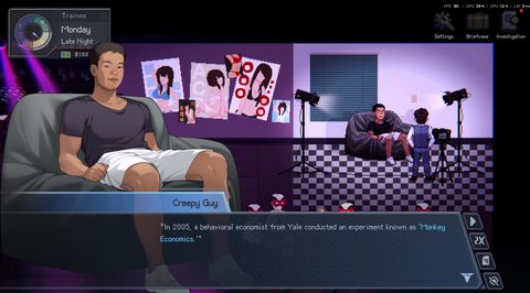 Peeping Office Worker screenshot 14
