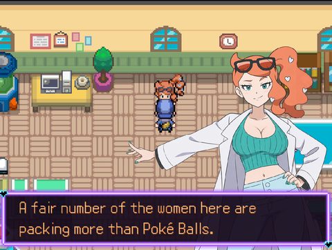 Pokémon Deranged Edition screenshot 2