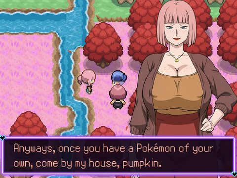 Pokémon Deranged Edition screenshot 3