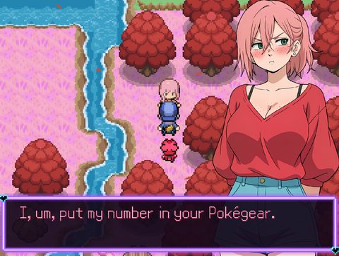 Pokémon Deranged Edition screenshot 5