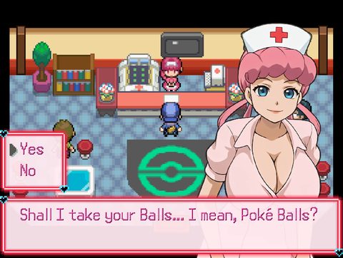Pokémon Deranged Edition screenshot 6