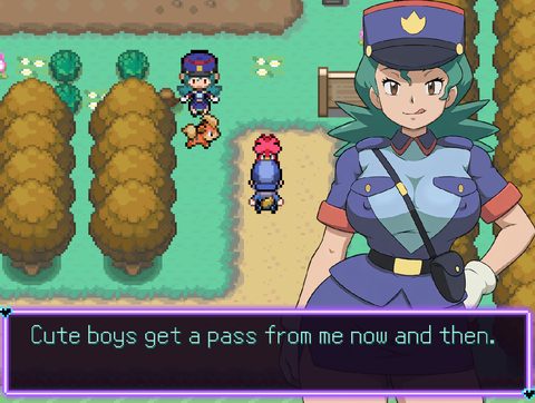 Pokémon Deranged Edition screenshot 7