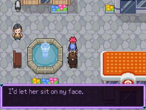 Pokémon Deranged Edition screenshot 9