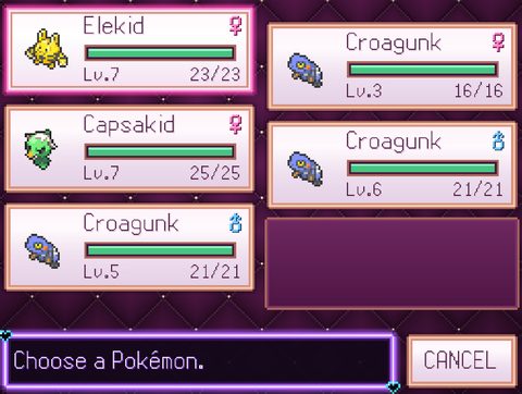 Pokémon Deranged Edition screenshot 10