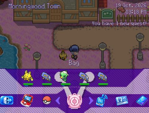 Pokémon Deranged Edition screenshot 12