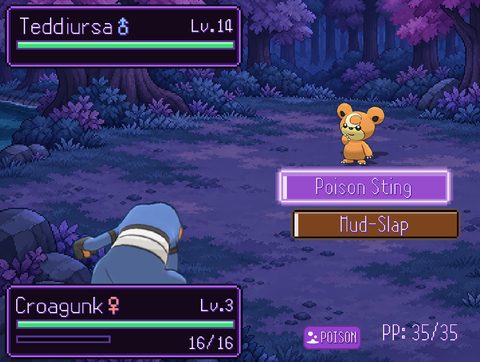 Pokémon Deranged Edition screenshot 14