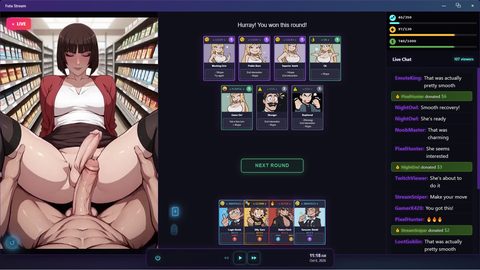 Futa Stream screenshot 2