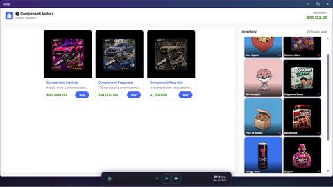 Futa Stream screenshot 5